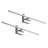 Vernes 28" Modern Minimalist Dimmable Integrated LED Metal Wall Sconce-72832938