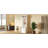Glenford Multi-functional Storage Bench with Coat Rack, Elegant Foyer Cabinet for Hallway, Living room-1820158696