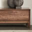 Meuble de rangement moderne et minimaliste pour meuble télé