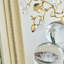 Faiteau en cristal artificiel moderne + objet décoratif