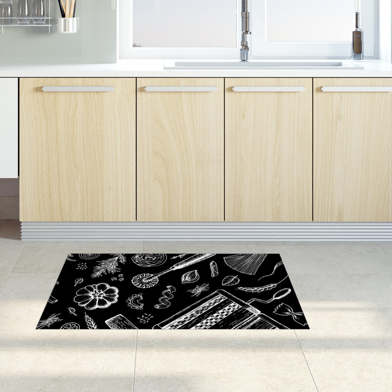 Fredeline Area Rug, Rectangle 52 x 280cm