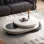 Table basse italienne de style simple-328679439