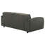Causeuse en cuir Faulkner-120650209