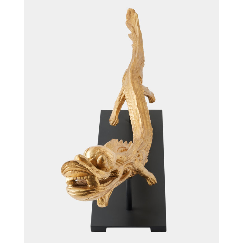 Dragon Decorative Object