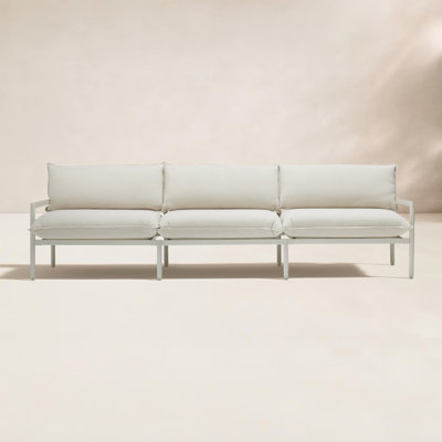 Terra 105" Sunbrella® Patio Sofa
