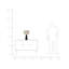 Cirila Beige Table Lamp-1835673937
