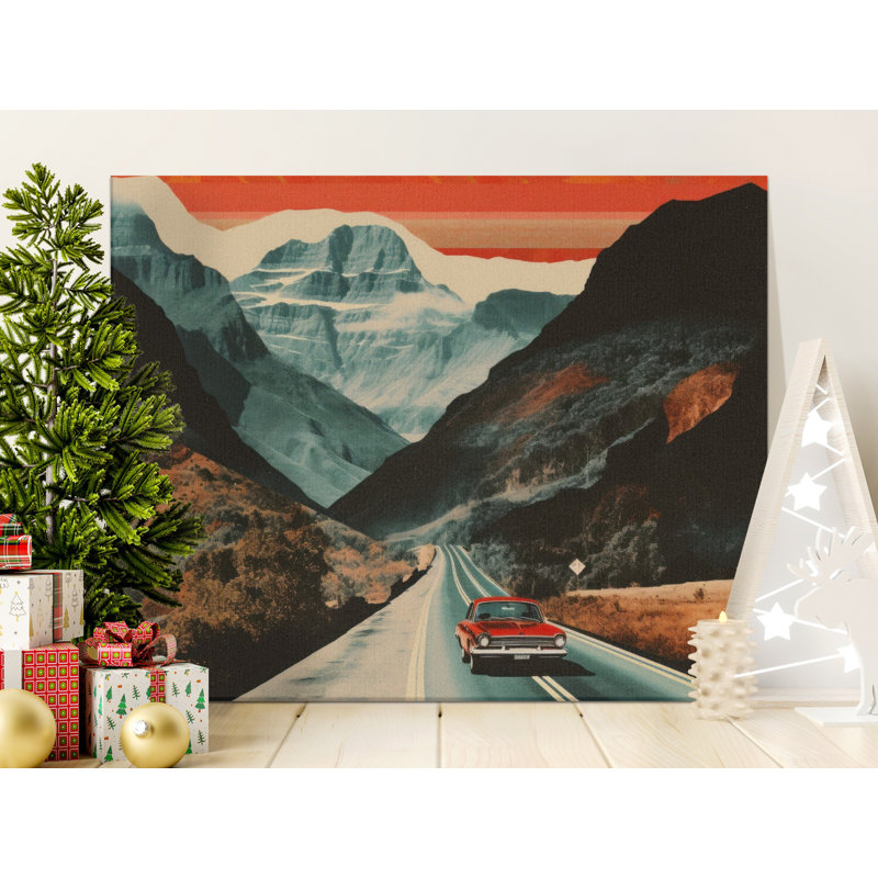 Wrapped Canvas Print Set, 30.48 cm H  x 45.72 cm W
