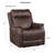 Frankenmuth Upholstered Power Recliner-331034033