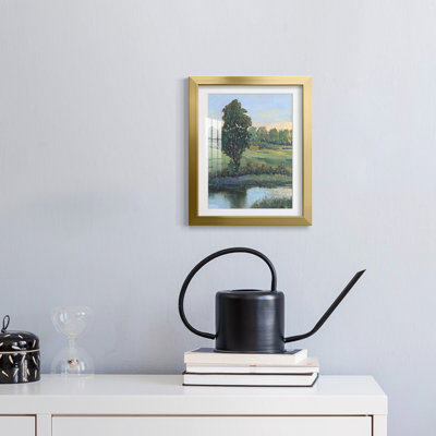 Bernard -Gallery Wrapped Canvas