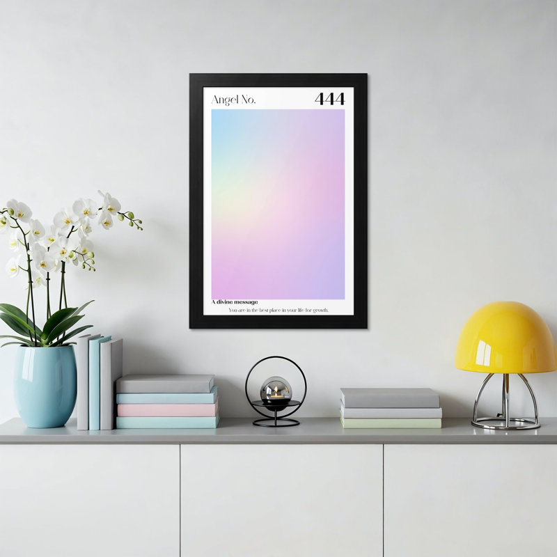 Charnele Single Picture Frame Print, 35.56 cm H x 27.94 cm W