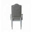 Chaise avec accoudoirs Geib