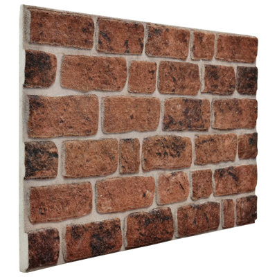 Jaquan 3D Wall Panels 10 pcs EPS