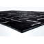 Rapture Gray/Black Geometric Luxury Area Rug-68861592