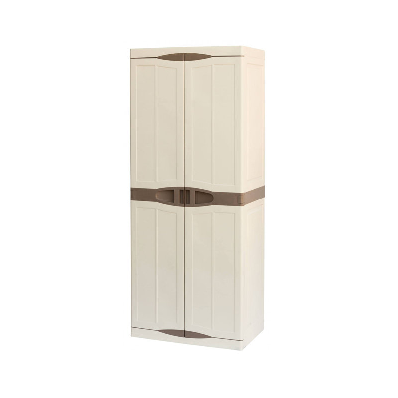 Plastic 1 -Door Accent Cabinet