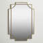 Royce Metal Wall Mirror