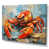 Wrapped Canvas selected