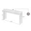 Console de 60 po Farmhouse
