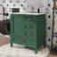 Ensemble de meuble-lavabo moderne 30 po avec 3 tiroirs à fermeture silencieuse et plateau amovible-972143211-972143215