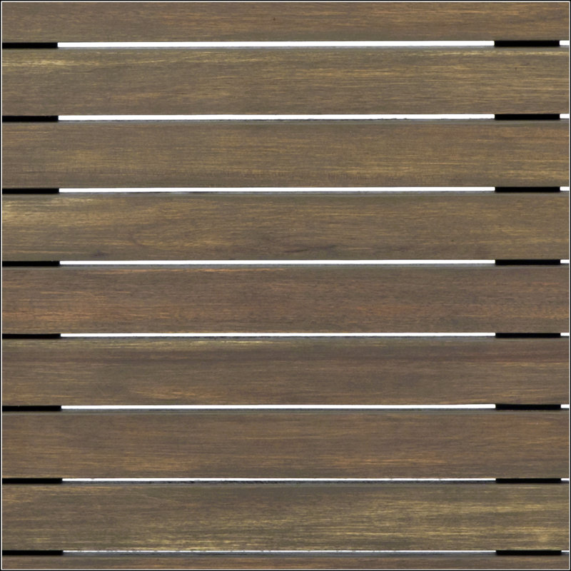 Table basse et causeuse Samwell, Gris foncé