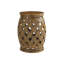 Bali Hai Hibiscus Round Accent Table