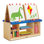 Jonti-Craft® 4 Station Art Center