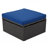 Outdoor Patio Rectangle Daybed With Canopy, Furniture Sectional Seating With Washable Cushions-1665937208
