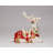 Stanger Christmas Deer Figurines & Collectibles