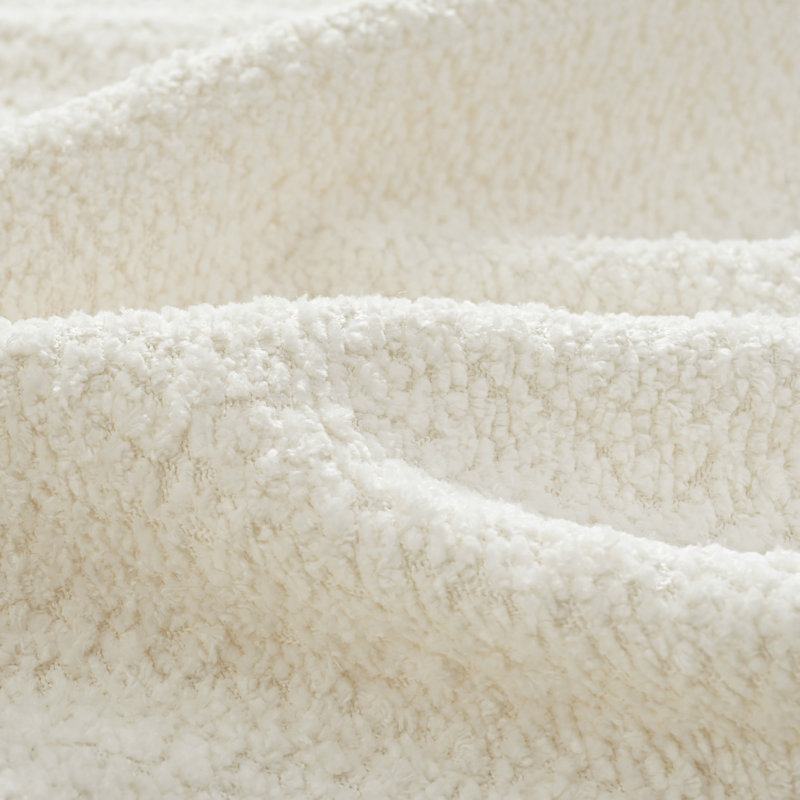 Canapé modulaire Boneless, Chenille beige