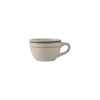 Green Bay Vitrified China Coffee Mug