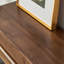 Console brun simple de style rétro-867515189