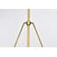 Luminaire suspendu conique à 3 lumières Marchie-88590709