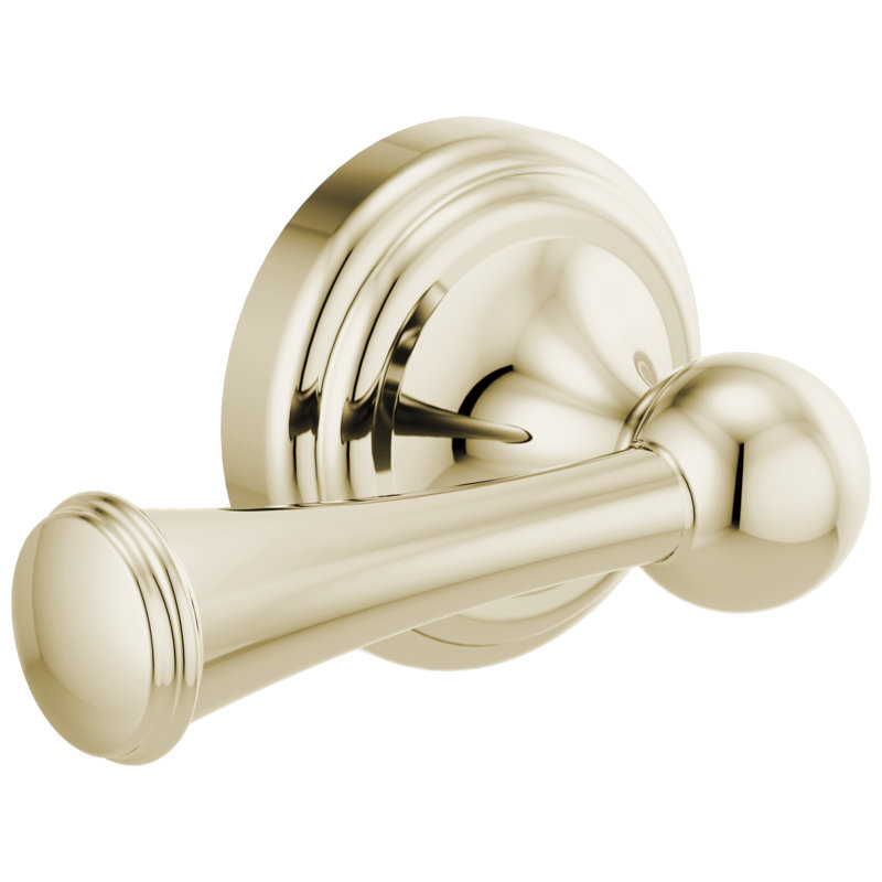 Universal Flush Lever, Polished Nickel