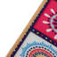 Weert Non-Slip Floral Doormat