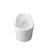 Caserta 59.1'' x 27.6'' Soaking Acrylic Bathtub