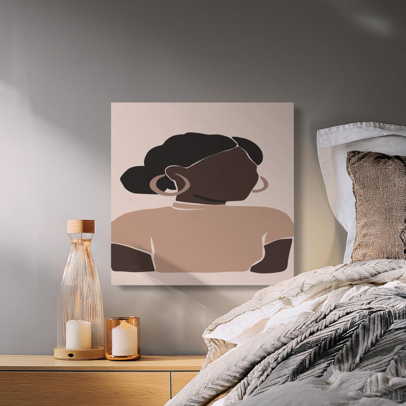 Wrapped Canvas Print Set, 30.48 cm H x 30.48 cm W