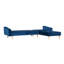 Lukas 4 Seater Sofa Bed-1444343590