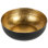 Perona Handmade Metal Decorative Bowl