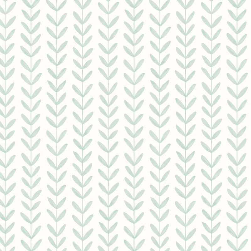 Cipriano 10m x 50cm Matte Wallpaper Roll, Blue