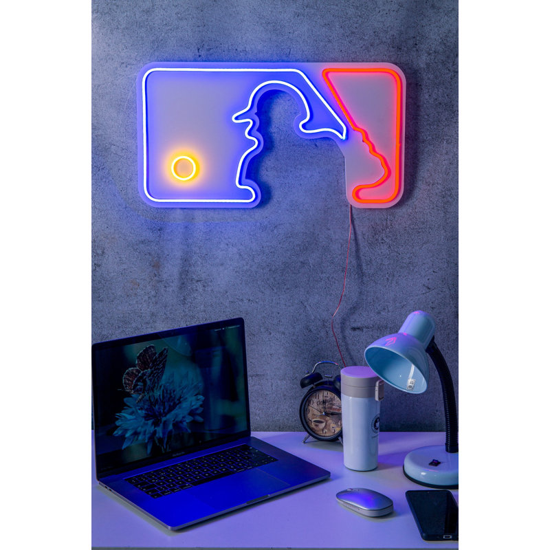 Flexible LED Neon Lighting Strip, Waterproof IP67, 21.7 x 11.8 x 0.8 inches | PVC Foam Template, DC 12V, 8W-10W per Meter, Type C Plug, 250 cm Total Length | Perfect for Home Decor & Party Lighting