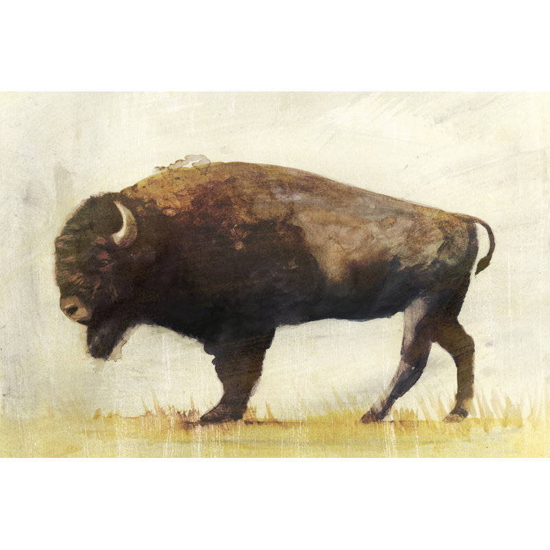 Roam I - Wrapped Canvas Art Prints, 30cm H x 46cm W x 3.8cm D