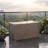 200 Gallon Large Lockable Resin Deck Box-129232140