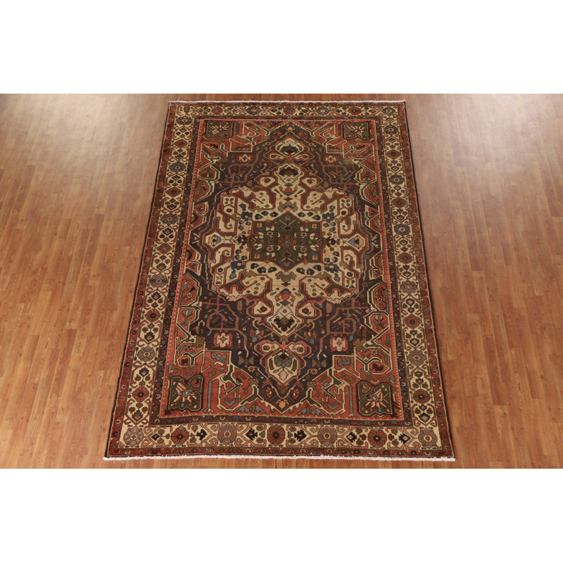 Tapis géométrique 7 x 10
