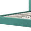 Lit plateforme tapissier Madison