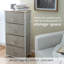 Commode de rangement 4 tiroirs Flinn-728149060