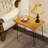 Natural Edge Coffee Table