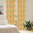 Paisley Semi-Sheer Rod Pocket Curtain Panels-45201227-45214075