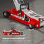 17.5cm H x 53cm W Car Jack