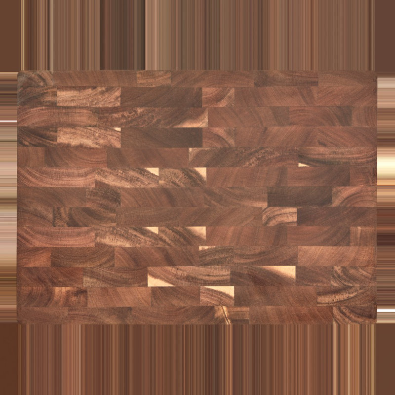 Cuisinart 17" Acacia Endgrain Board