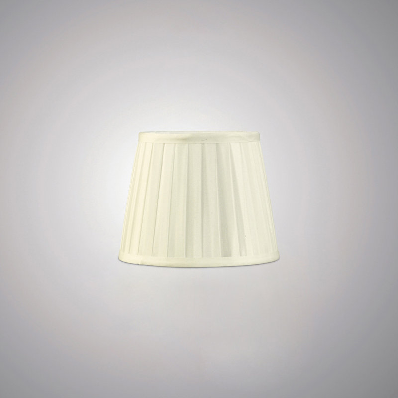 16.3cm H Lamp Shade, Ivory