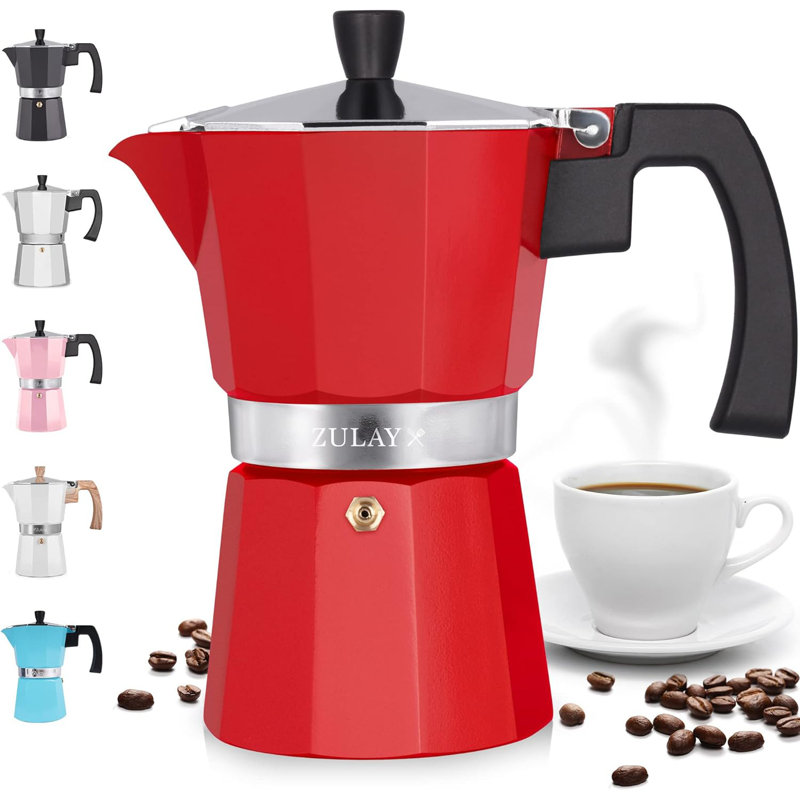 Machine à espresso 5,5 tasses Zulay Kitchen